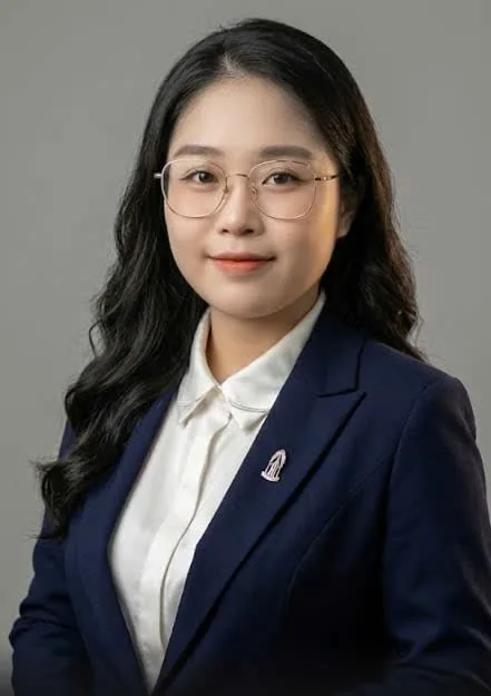 Cô Vũ Ngọc Quỳnh, người sáng lập MiaEdu